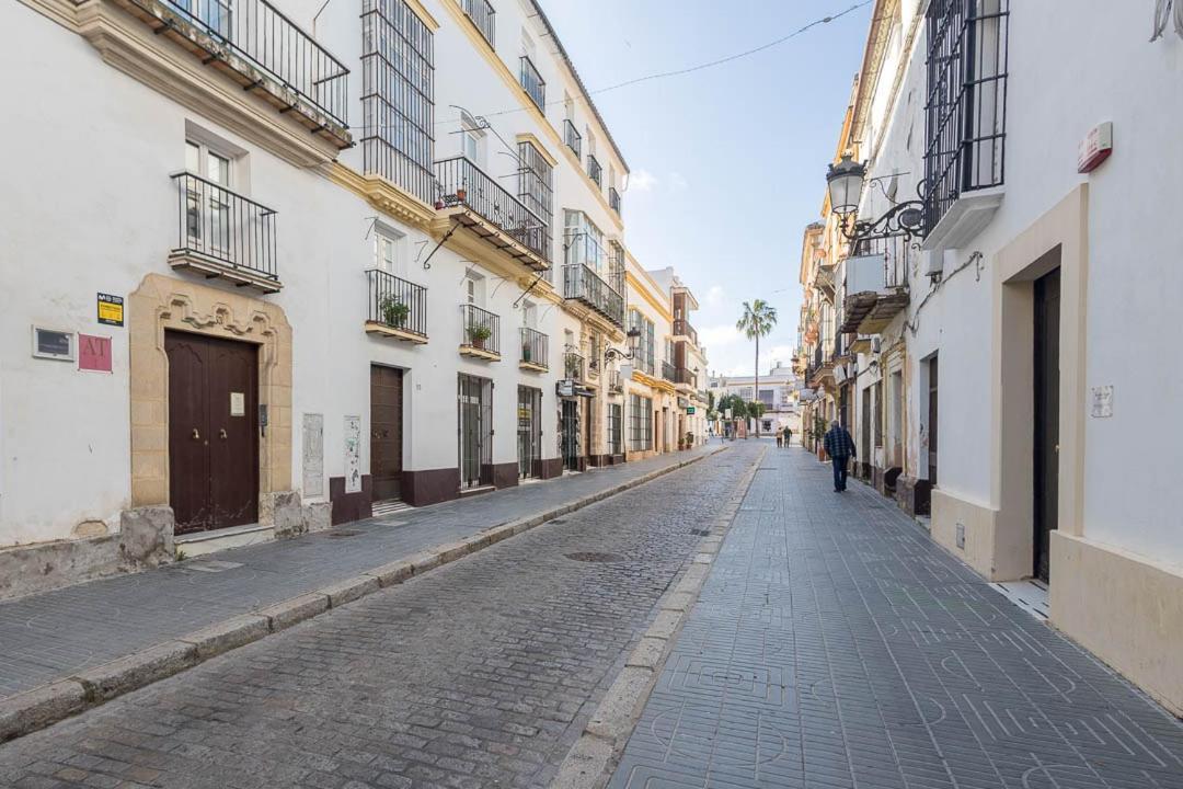 La Cruz 1A El Puerto de Santa María Buitenkant foto