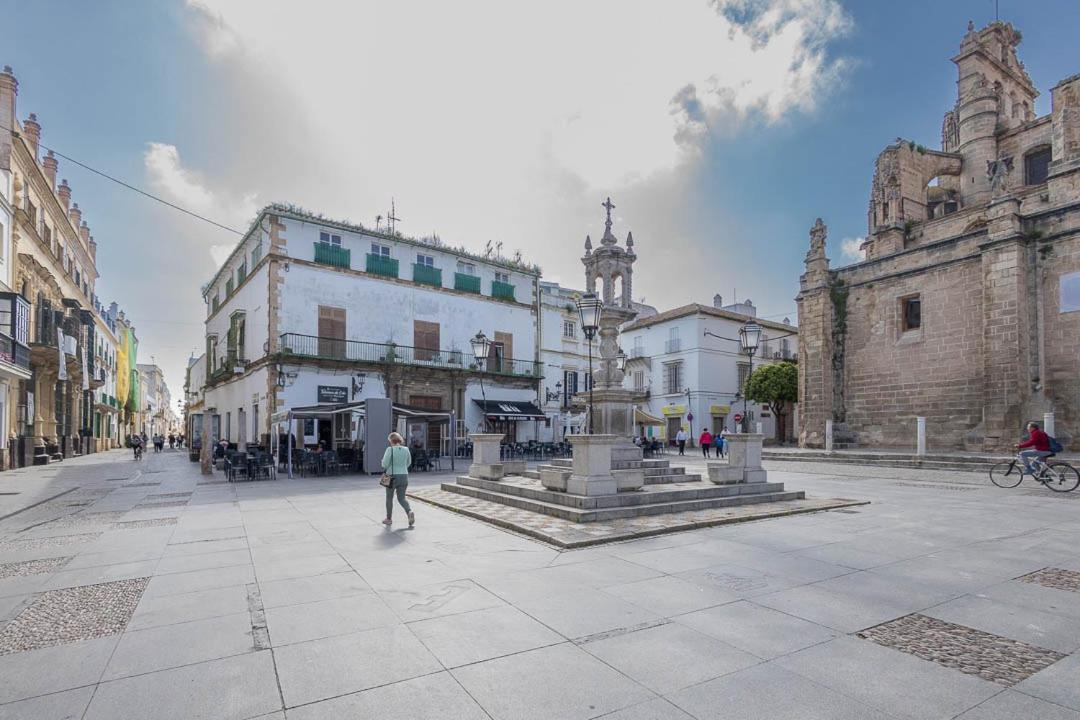 La Cruz 1A El Puerto de Santa María Buitenkant foto